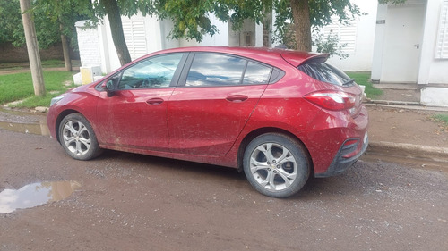 Chevrolet Cruze 1.4 Lt 5p