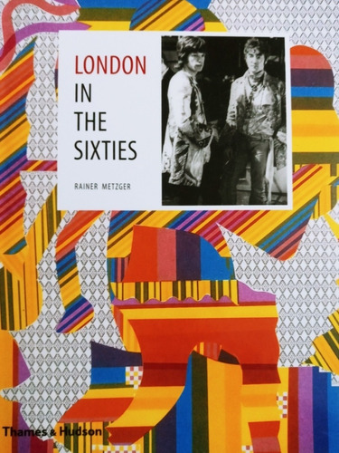 Livro London In The Sixties /  Importado