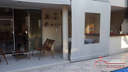 Imagem 4 de 15 de Casa Alto Padrão Condomínio Sunset Garden Jacarei Sp - 2631