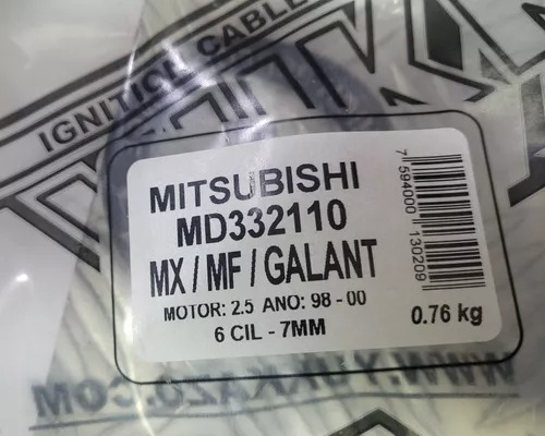 Mi.mf-mx-97cables De Bujiasgalant (97-00) Mf, Mx Prosp 30