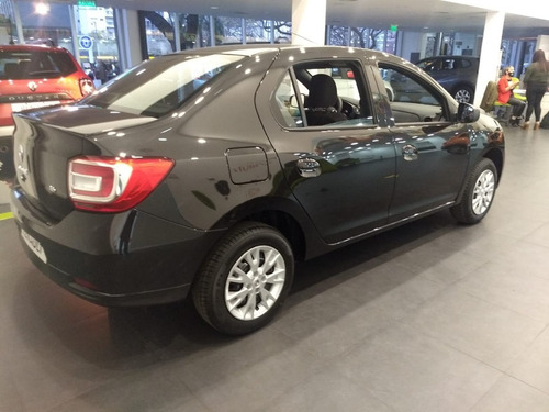 Imagen 3 de 15 de Renault Logan 1.6 16v Life Congelado 2022 D
