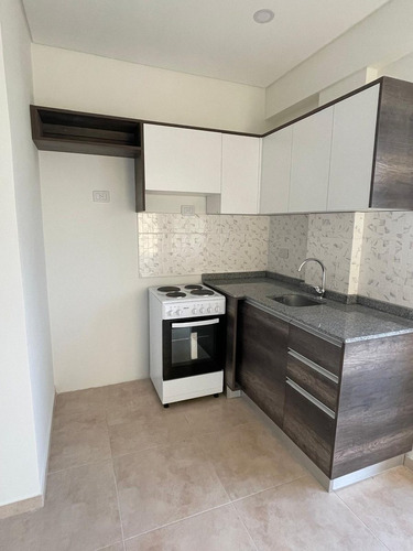 Venta Dpto 2 Ambientes A Estrenar Gral. San Martin