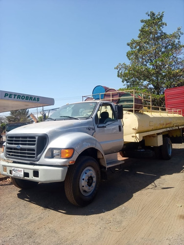 Imagem 2 de 5 de Tanque Sobre Chassi, 15.000 L, 01 Compartimento, Aço Carbono