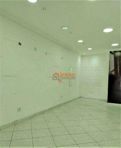 Imagem 10 de 12 de Salão Para Locação No Centro De Guarulhos , 50 M² Por R$ 3.300/mês - Centro - Guarulhos/sp - Sl0072
