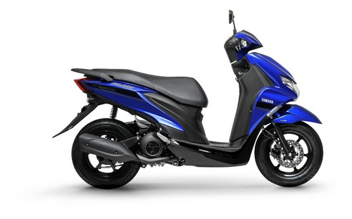 Imagem 5 de 9 de Yamaha Fluo 125 Abs 22/23
