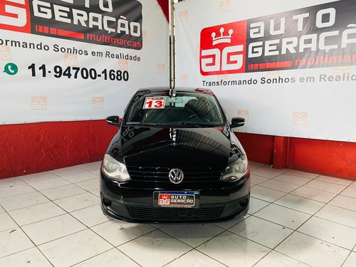 Imagem 11 de 11 de Volkswagen Fox Fox 1.0 Gii Flex Manual