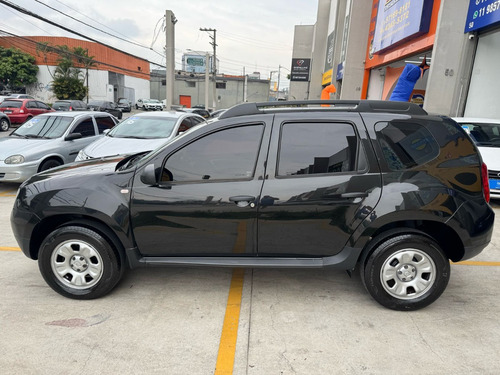 Renault Duster 1.6 16v Expression Hi-flex 5p