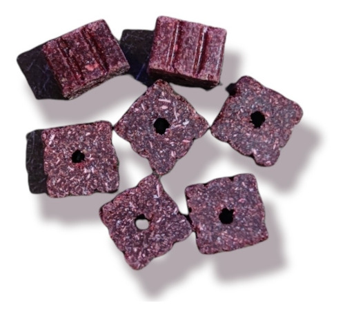 Imagen 2 de 2 de Rastop Mini Bloque 3 Kg (300 Unidades) Anasac