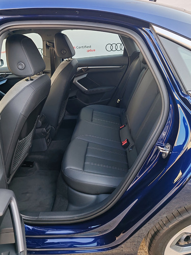 Audi A3 1.4 Sedán 35tfsi Select At Dsg