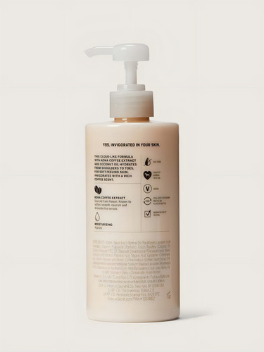Victoria's Secret Pink Crema de Coco y Café para el Cuerpo 414ml
