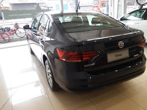 Volkswagen Virtus Trendline 1.6 Mt M.a A1