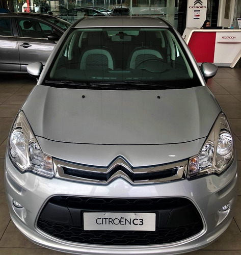 Citroën C3 1.6 Vti 115 At6 Feel Am 21