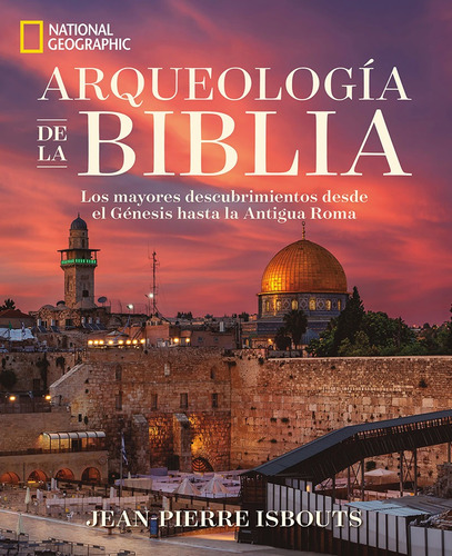 Arqueología De La Biblia - Isbouts Jean-pierre -(t.dura) - *