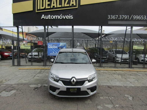 Imagem 5 de 7 de Renault Sandero Zen 1.0 Manual 2020
