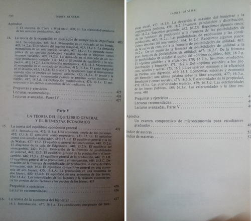 Teoria Microeconómica - C. E. Ferguson, J. P. Gould (Usado)