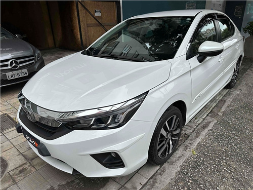 Honda City 1.5 i-VTEC FLEX EXL CVT