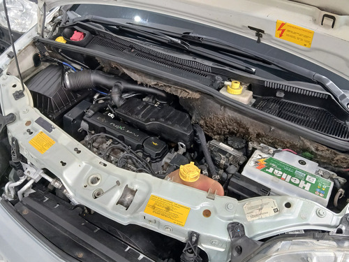 Chevrolet Meriva MERIVA PREM.EASYTRONIC 1.8 FLEXPOWER 5P
