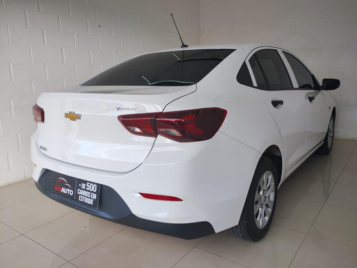 Chevrolet Onix plus Onix Plus Turbo At