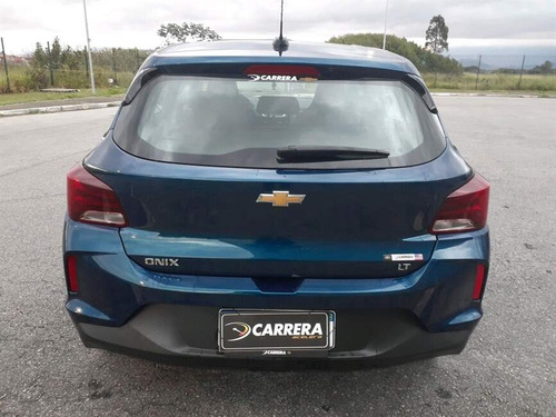 Chevrolet Onix 1.0 FLEX LT MANUAL