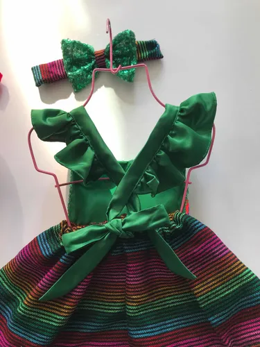 Vestidos de tela cambaya hotsell
