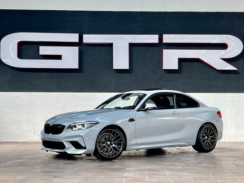 Imagen 1 de 15 de Bmw M2 Competition 2019