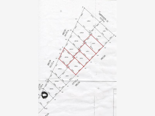 Terreno En Venta Paraje La Toma