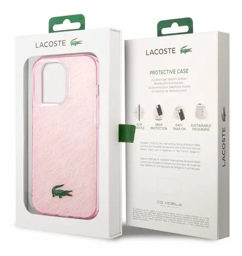 Funda de silicona para AirPods Pro 3 con cocodrilo estampado