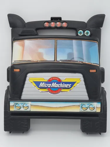 Micro machines semi trucks hotsell