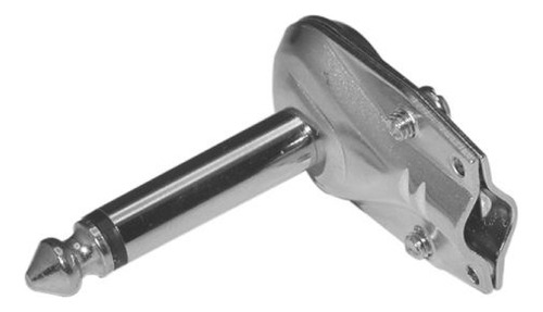 Pl-105 Conector Ts Plug 6.3mm Sge15184