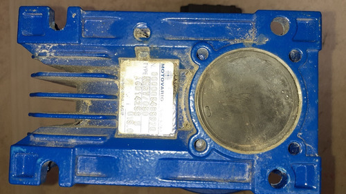 Imagen 3 de 5 de Motorreductor De 1/2 Hp Motovario.