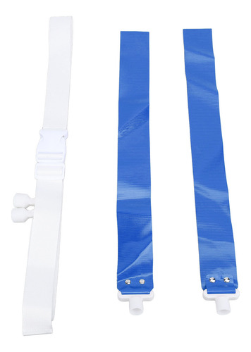 Conjunto De Bandeiras De Cintos De Futebol Azuis, Bandeira P