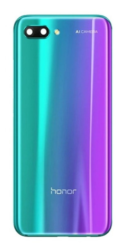 Huawei Honor 10 Tapa Trasera Cristal Cover Repuesto