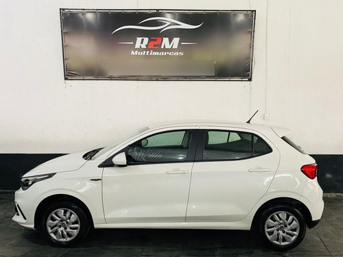 Imagem 8 de 13 de Fiat Argo Drive 1.0 6v Flex Manual
