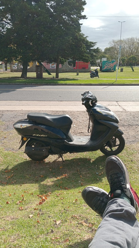 Honda Elite