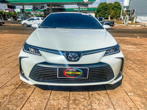 Imagem 3 de 13 de Toyota Corolla Xei 2.0 16v Flex Aut.
