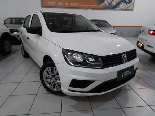 Volkswagen Voyage 1.0 12V MPI TOTALFLEX 4P MANUAL
