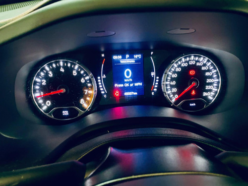 Jeep Renegade Renegade1.8 4x2 Flex 16V Aut.