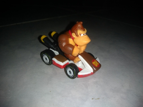 Hot Wheels Mario Kart Donkey Kong Mattel Original No Empaque