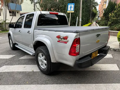 Chevrolet LUV D-MAX 3.0 Cabina Doble 4X4 Mt