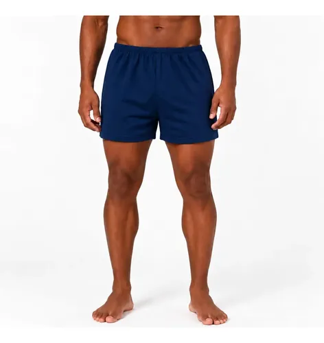 Samba Canção De Algodão Pijama Masculino