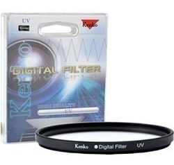 Filtro Uv 49 Mm Kenko (hq) Original