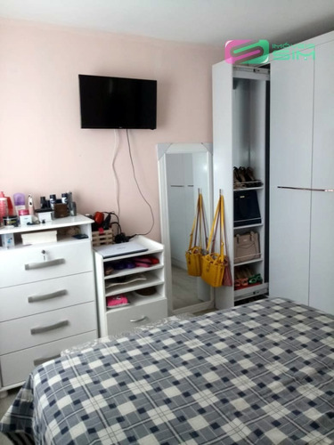Imagem 17 de 30 de Apartamento Em Fazenda Da Juta - São Paulo - 4517