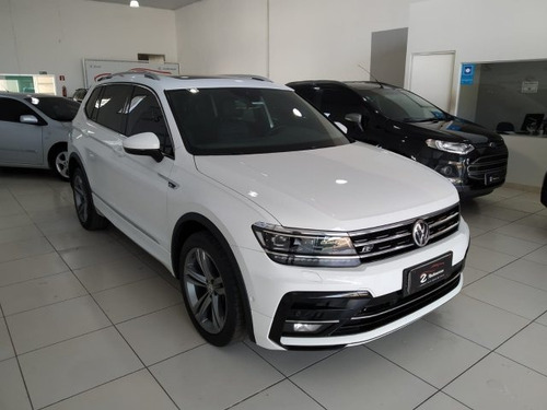 Imagem 3 de 12 de Tiguan 2.0 350 Tsi Gasolina Allspace R-line 4motion Dsg