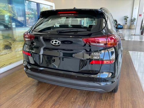Hyundai Tucson 1.6 Gls 16v Gasolina 4p Turbo Aut