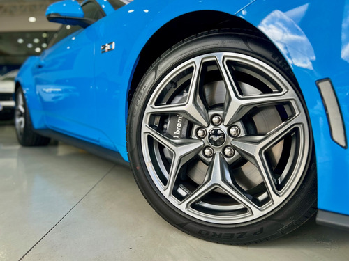 Ford Mustang 5.0 V8 GASOLINA GT PERFORMANCE SELECTSHIFT