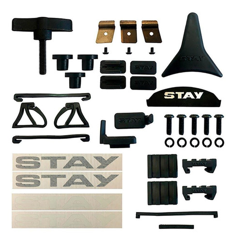 Set De Accesorios Atril Stay Tower