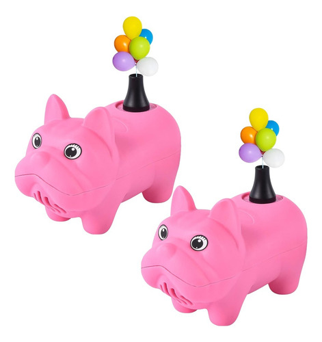 X2 Maquinas Para Inflar Globos Arco Inflador Globo Electrico