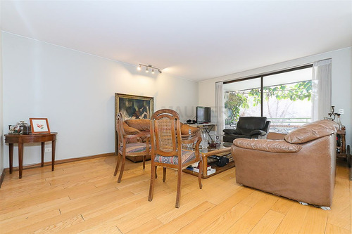 Departamento En Venta De 3 Dorm. En Las Condes