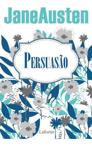 Persuasão: Pocket, De Austen, Jane. Editora Lafonte, Capa Mole Em Português