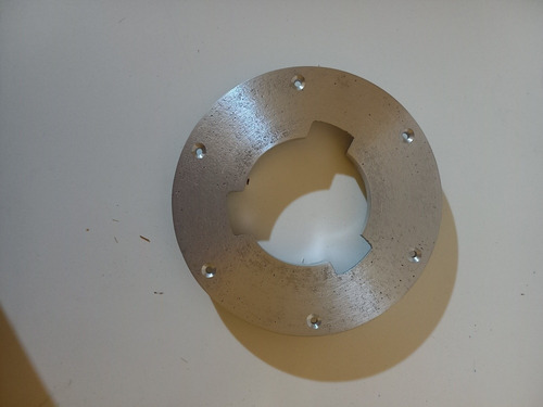 Imagen 9 de 10 de Cepillos Para Pulidora Industrial De 11 A 21